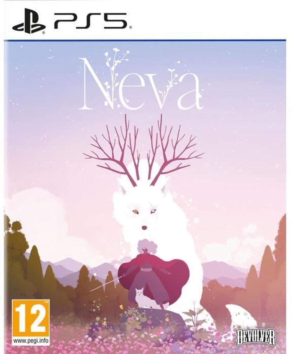 Neva - PS5-game