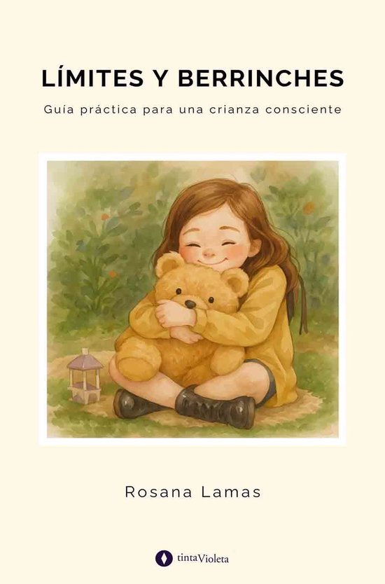 Límites y berrinches - cover
