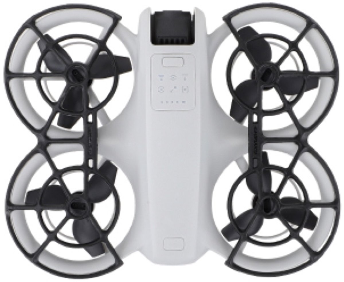 Sunnylife Propeller Guard Voor Dji Neo Bescherming Voor Het Vervoeren Van Uw Drone