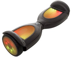 Jetson Prism Zwart PRO Hoverboard - Oxboard, 6.5 inch Wielen, All-Road - UL2272 Gecertificeerd