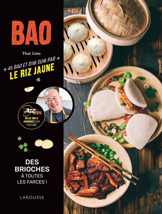 Bao - cover