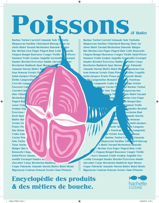 Poissons - cover