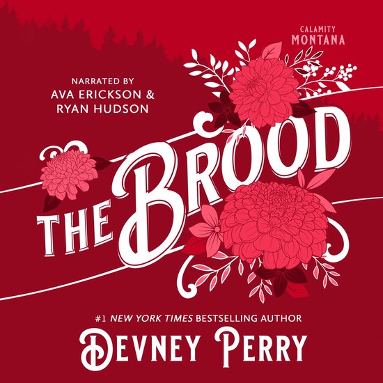 The Brood - cover