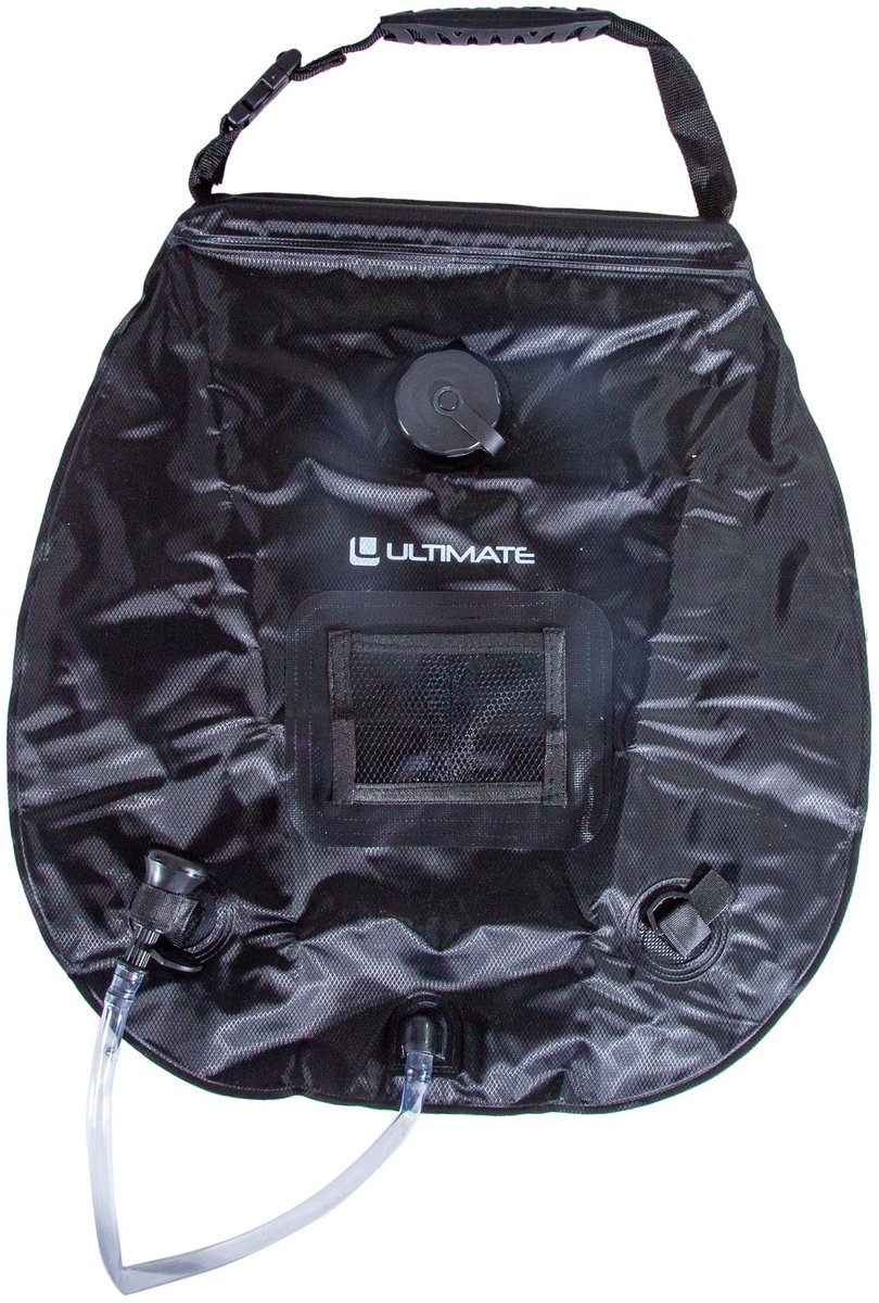 Ultimate Outdoor Shower - Kampeerspullen