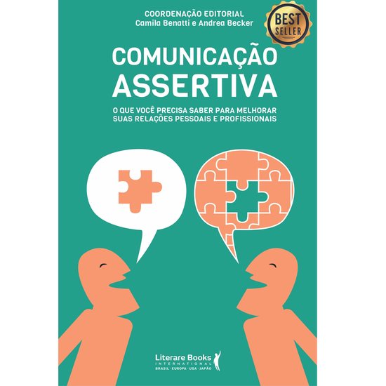 Comunicação assertiva - cover