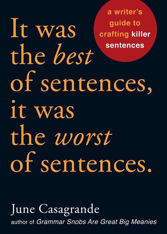 It Was Best Of Sentences It Was Worst - cover