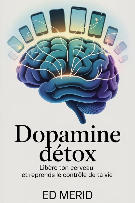 Dopamine Détox - Libère ton cerveau et reprends le contrô ... - cover