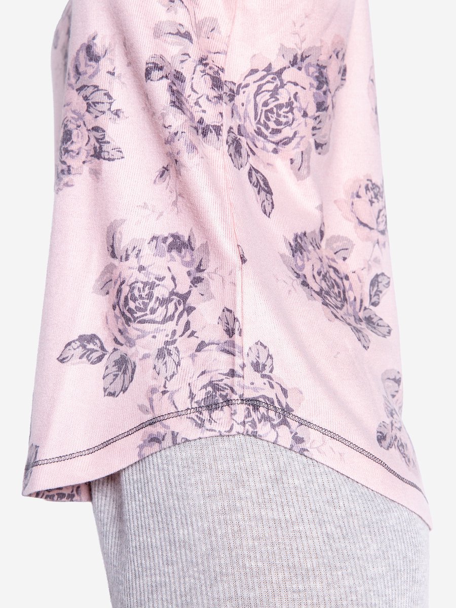 P.J. SALVAGE CO. Tanktop La Vie En Rose