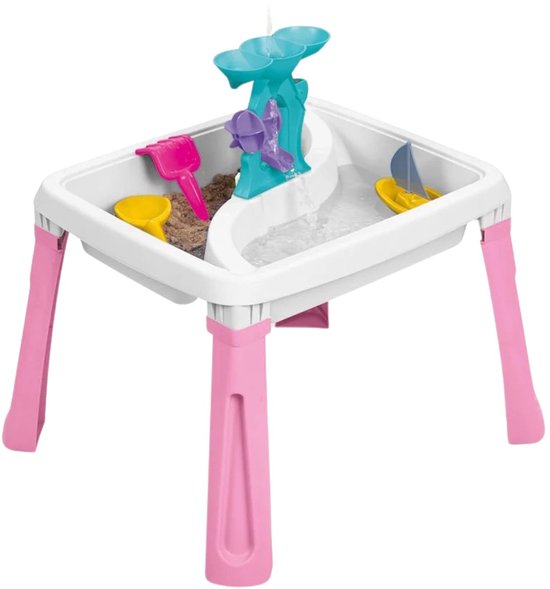 Smoby Speeltafel Buiten Smoby Life Zand- En Watertafel - Speelgoed De Betuwe Water Table Kids Smoby Speeltafel Buiten Smoby Life Zand- En Watertafel - Speelgoed De Betuwe Water Table Kids