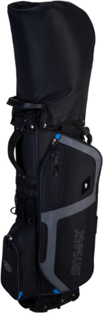 Skymax Dames Standbag Zwart/Blauw/Grijs 2025 van Skymax — afbeelding 5