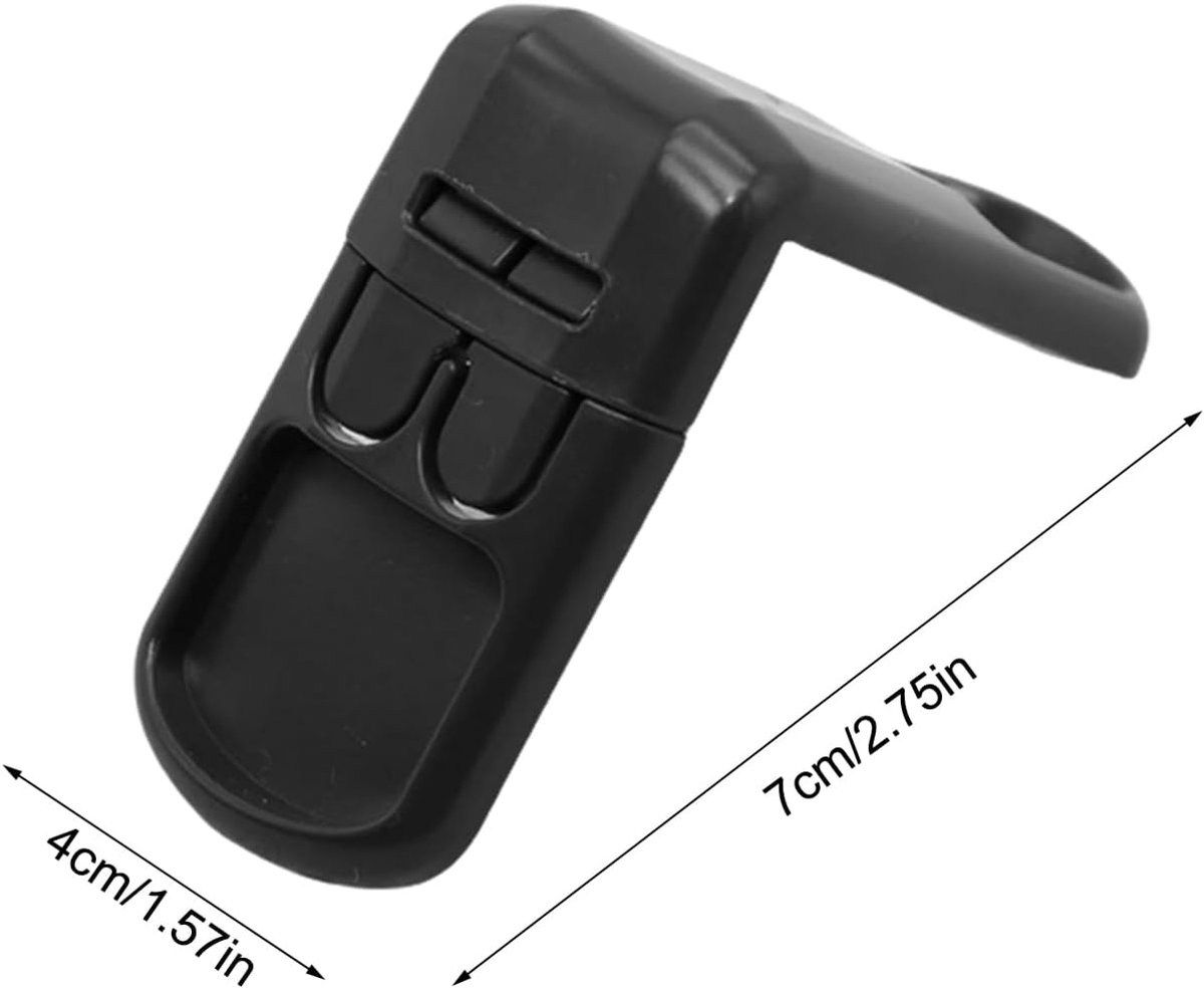 Child Safety Lock, Kids Proof Drawer Lock, 10X Removable 2.76x2.76x1.57in, Sturdy Baby Proofing Latch for Kitchen Cabinets, Furniture, Ovens, Fridge, Bathroom, Closet — cadeau in Cadeau-ideeën - foto 2