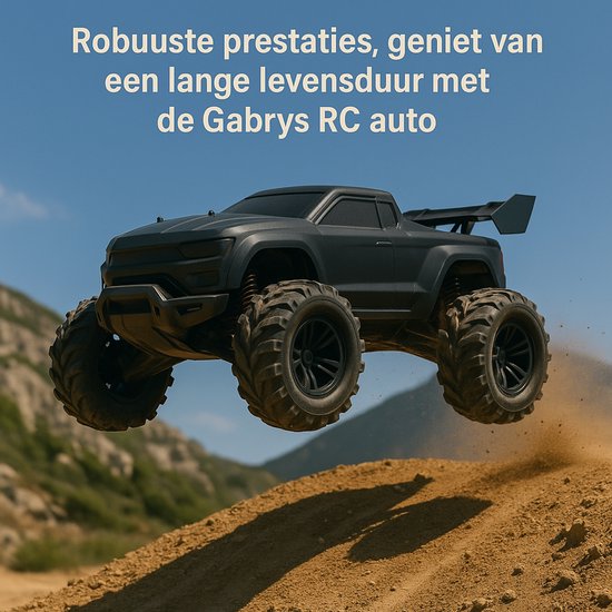 Trex afstand bestuurbare truck - usb oplaadbaar - auto - vrachtwagen Trex afstand bestuurbare truck - usb oplaadbaar - auto - vrachtwagen