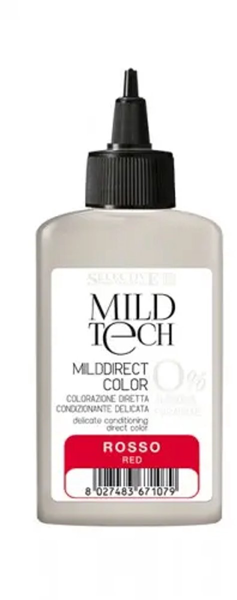 SELECTIVE Rood "ROOD" MILDE DIRECTE KLEUR 75ml