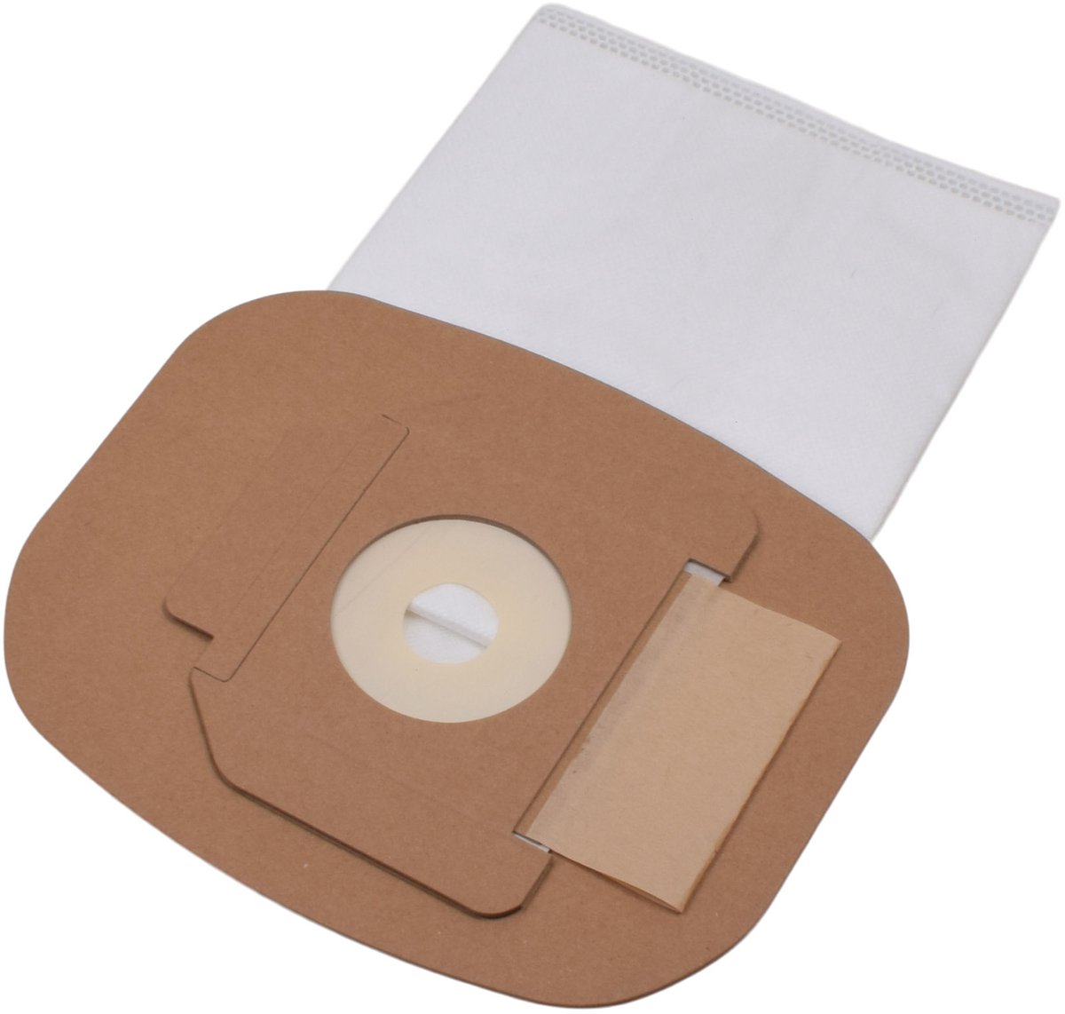 Geschikt voor SPRINTUS. 10 stuks. Stofzuigerzakken (119.102, oude versie) voor BoostiX, BoostiXiGO, BoostiX36V, synthetisch. COVAKO Merk