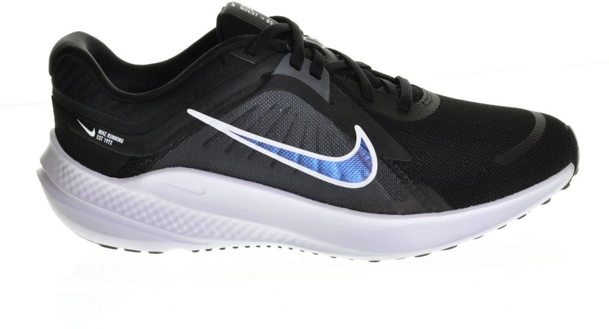 Zwarte Nike Sportschoenen Quest 5