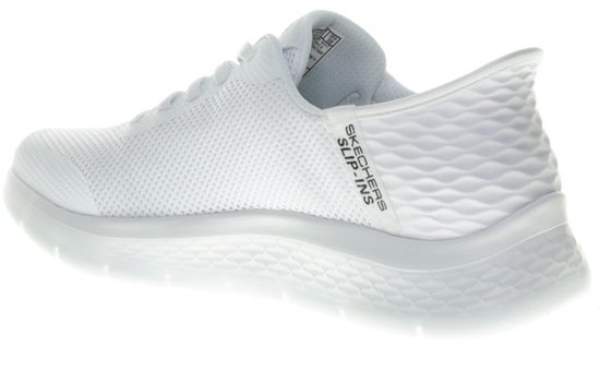 Skechers : GO WALK Flex - Hands Up WHT, pointure 43
