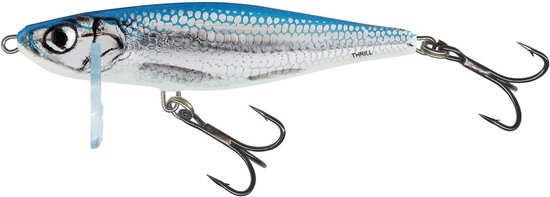 Salmo Thrill - 7cm - blue fingerling