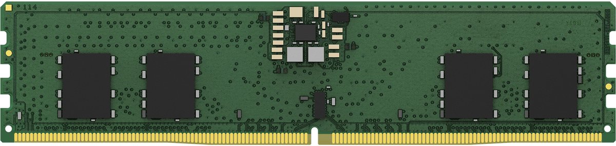 Kingston 8 GB DDR5-6400 werkgeheugen