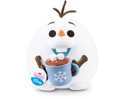 foto van Snackles Disney knuffel van 35 cm (OLAF) van ZURU