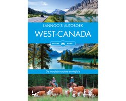 On the road - Lannoo's autoboek West-Canada
