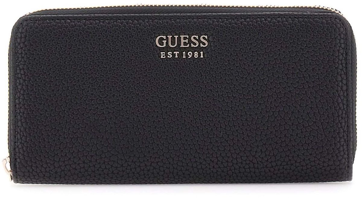 Damesportemonnee Guess Brenton Large Zip Around