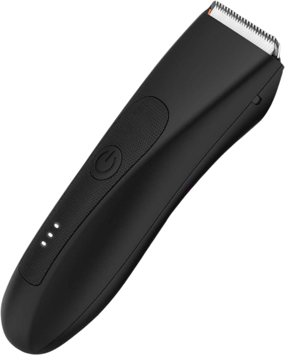 CLGP® Bodygroomer Mannen - Scheerapparaat - Baardtrimmer - Body Trimmer Heren - Zwart