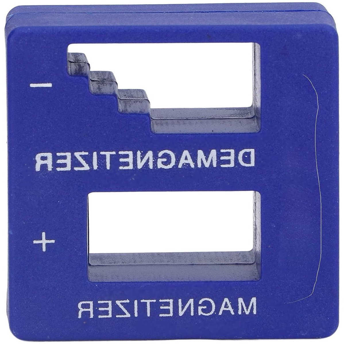 Allecto Plus - Magnetiseerder voor schroevendraaierbits met goede resultaten, handige tool.