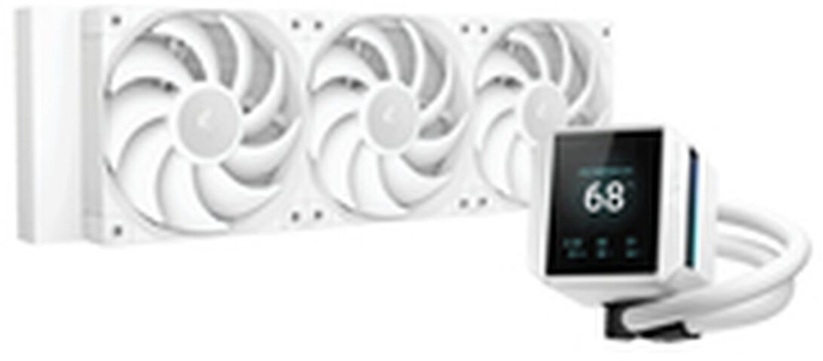 DeepCool Mystique 360 WH - Vloeistofkoelsysteem processor
