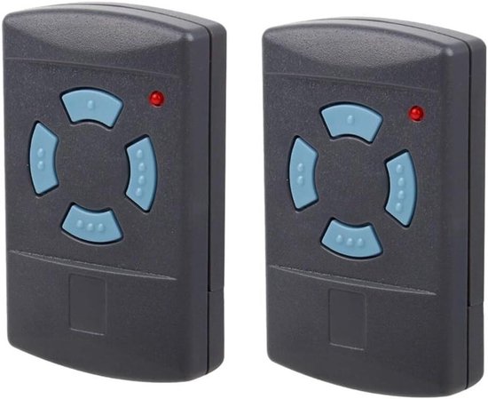 HORMANN-Télécommande pour porte de garage,Duplicateur,Ouvre-porte,Série