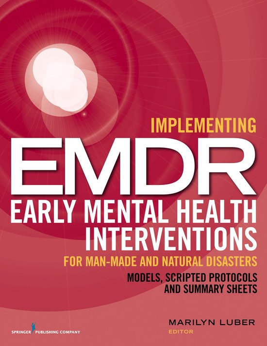 Implementing EMDR Early Mental Health Interventions for Man- ... - cover