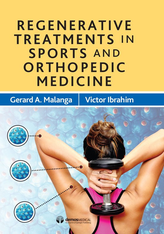 Regenerative Treatments in Sports and Orthopedic Medicine - cover