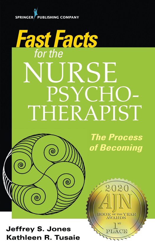 Fast Facts - Fast Facts for the Nurse Psychotherapist - cover