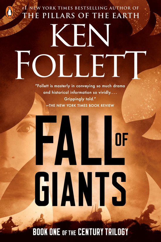 Fall of Giants - cover