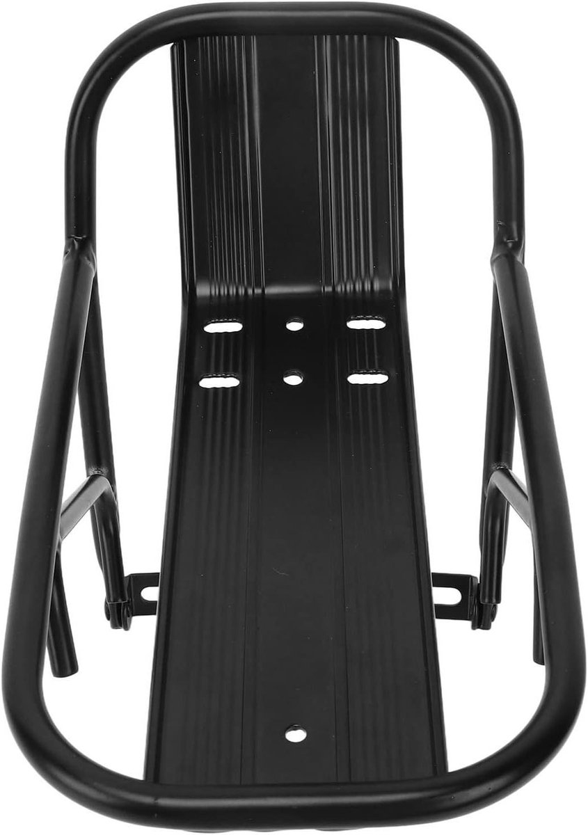 Aluminium Fiets Bagagedragerrek - Voor Fietsen met Front Rack