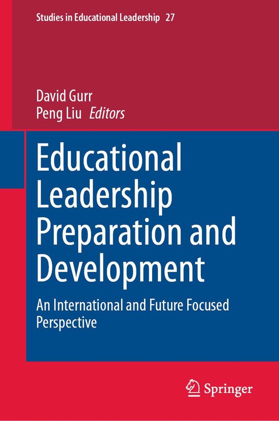 Studies in Educational Leadership 27 - Educational Leadershi ... - cover