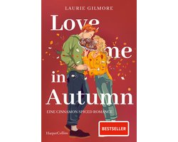 Dream Harbor 2 - Love me in Autumn. Eine cinnamon spiced Romance