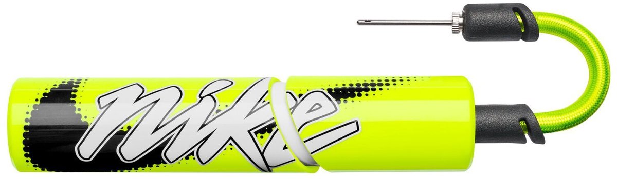 Nike Accessories Essential Balpomp Geel