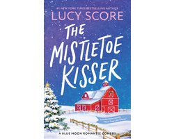 Omslag van Blue Moon-The Mistletoe Kisser
