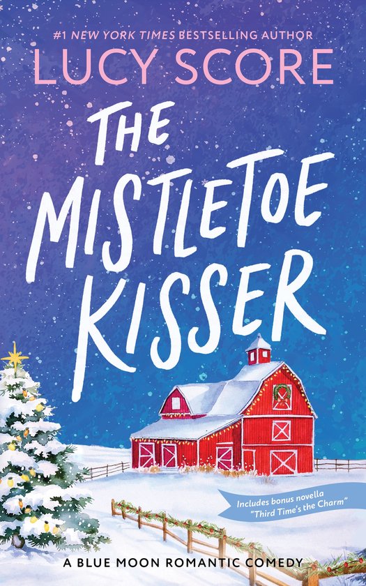 Blue Moon-The Mistletoe Kisser
