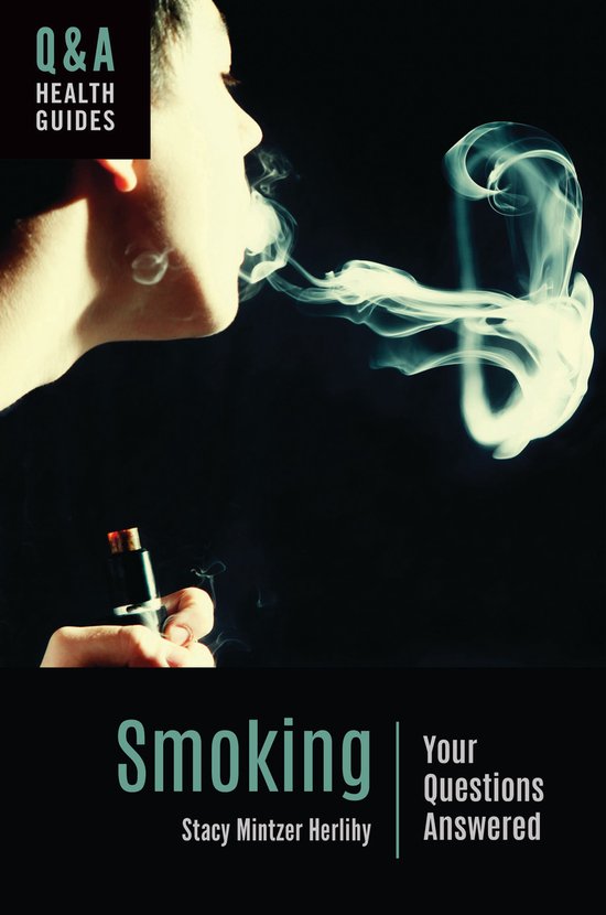 Q&A Health Guides- Smoking - cover