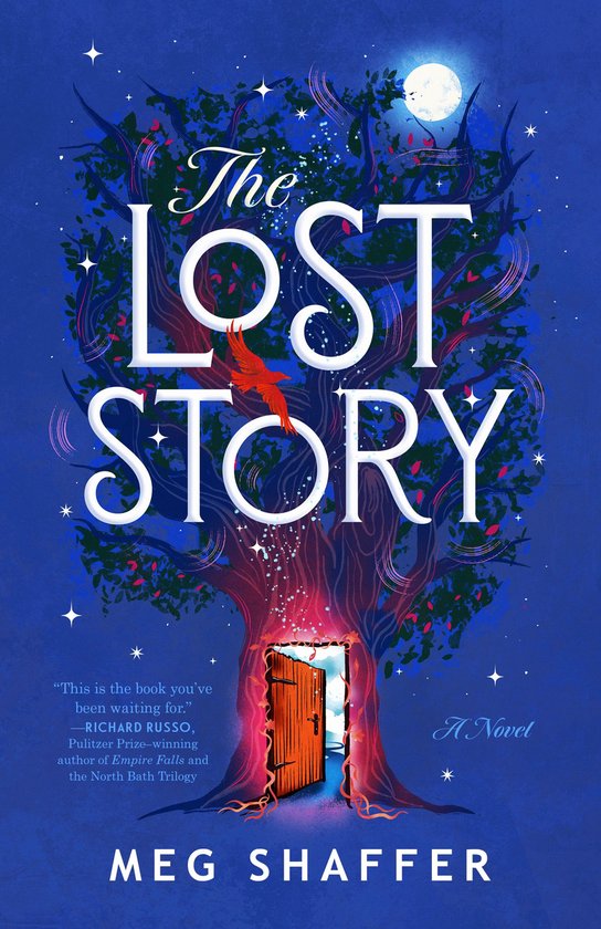 The Lost Story - cover