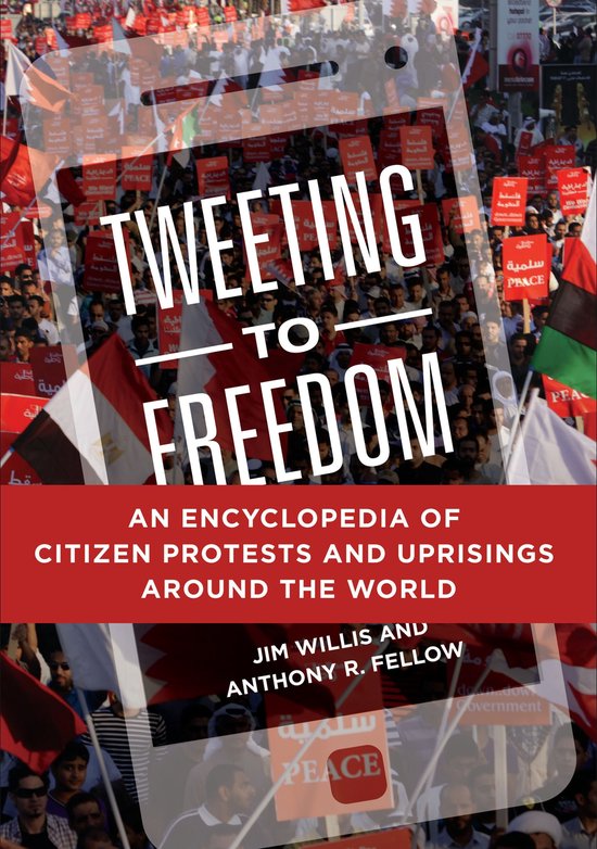 Tweeting to Freedom - cover