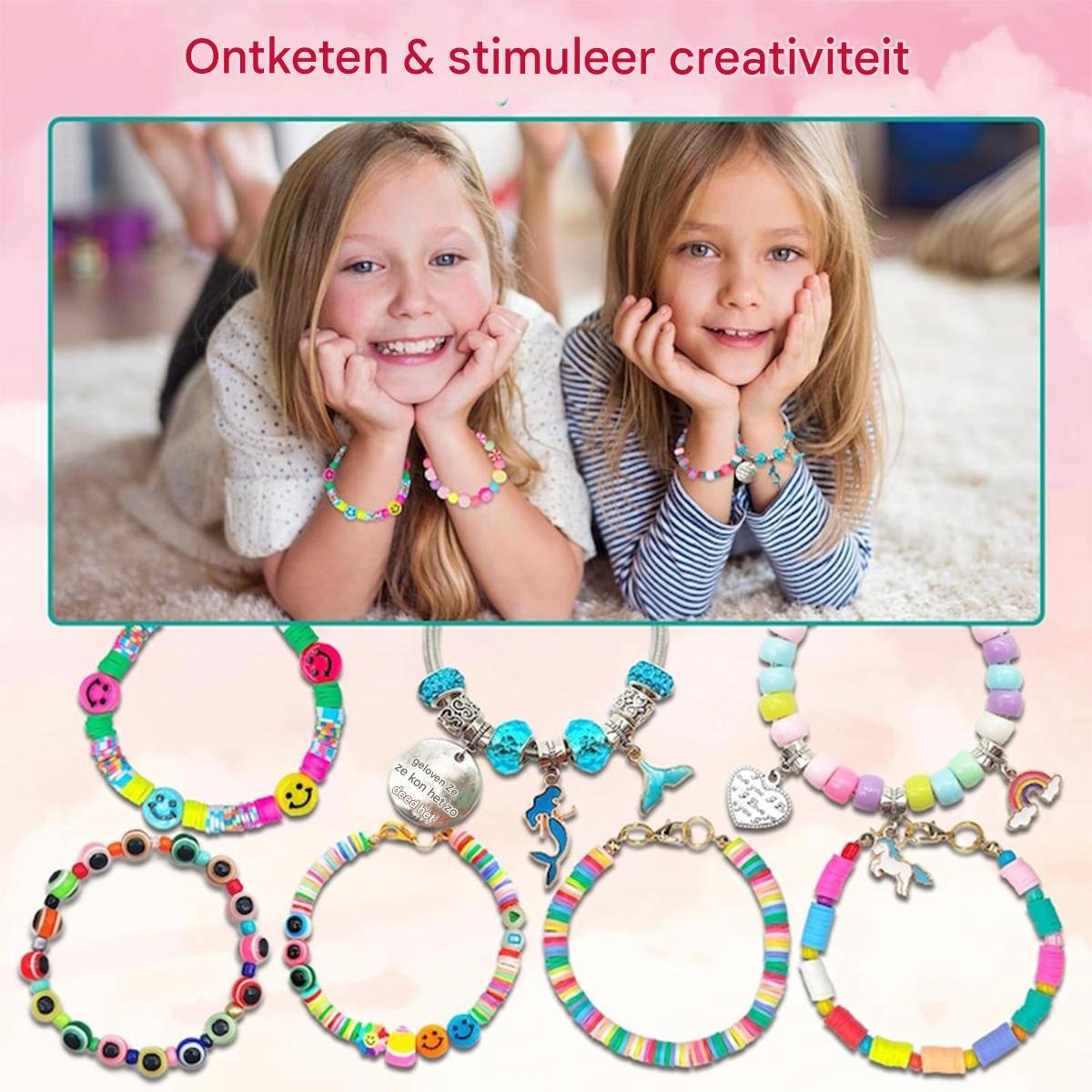 jiaoohoo Pixel-armband, 12 stuks pixelthema-armbanddesigns, 6 stuks