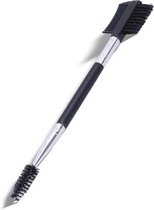 Wimper Borstel Kam voor Wenkbrauwen en Wimpers - Make-up Tool voor Mengen en Vormgeven