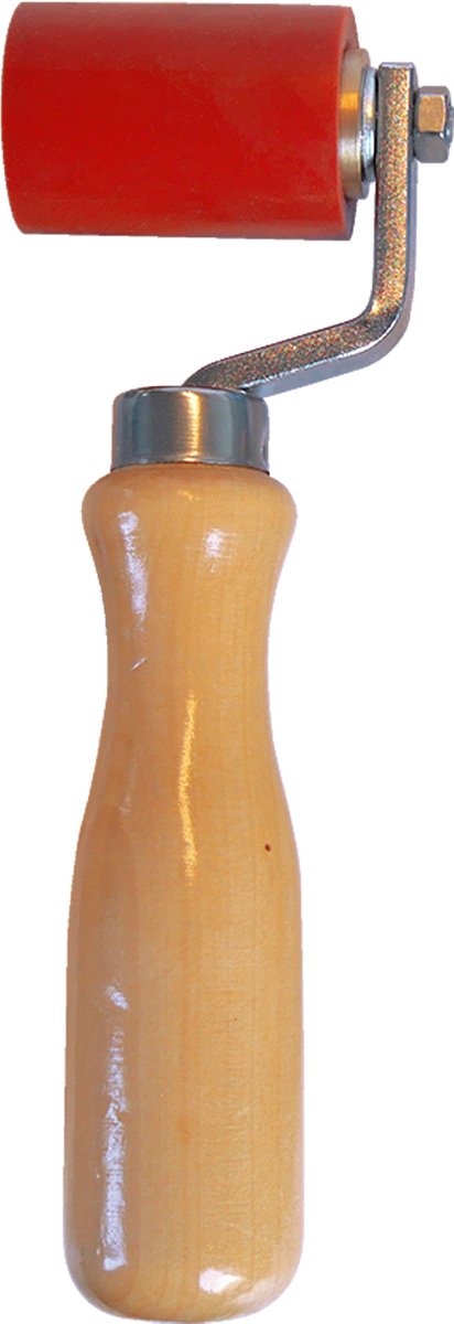 Dakvoordeelshop Aandrukrol siliconen 45 mm