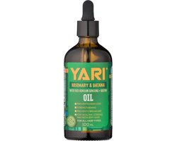 Yari Rosemary & Batana Oil