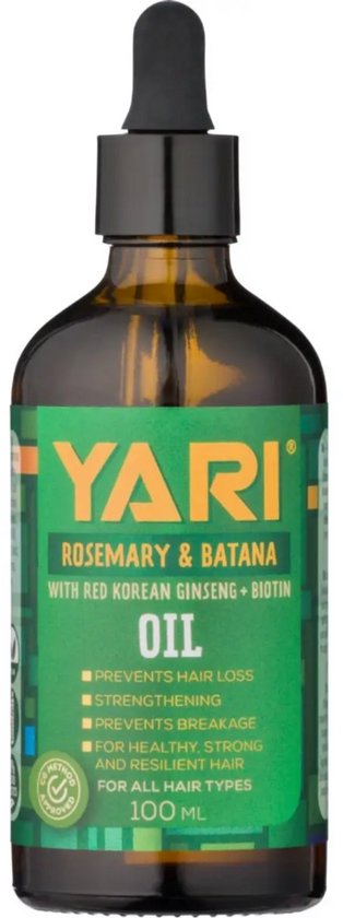 Yari Rosemary & Batana Oil