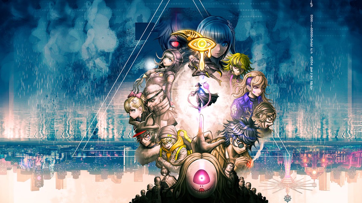 Master Detective Archives: RAIN CODE