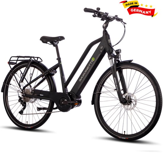SAXXX Elektrische Fiets P...