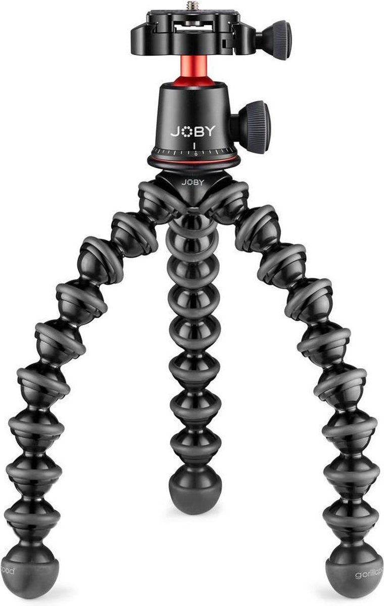 JOBY GorillaPod® 3K PRO Kit Tripod 1/4 inch Zwart